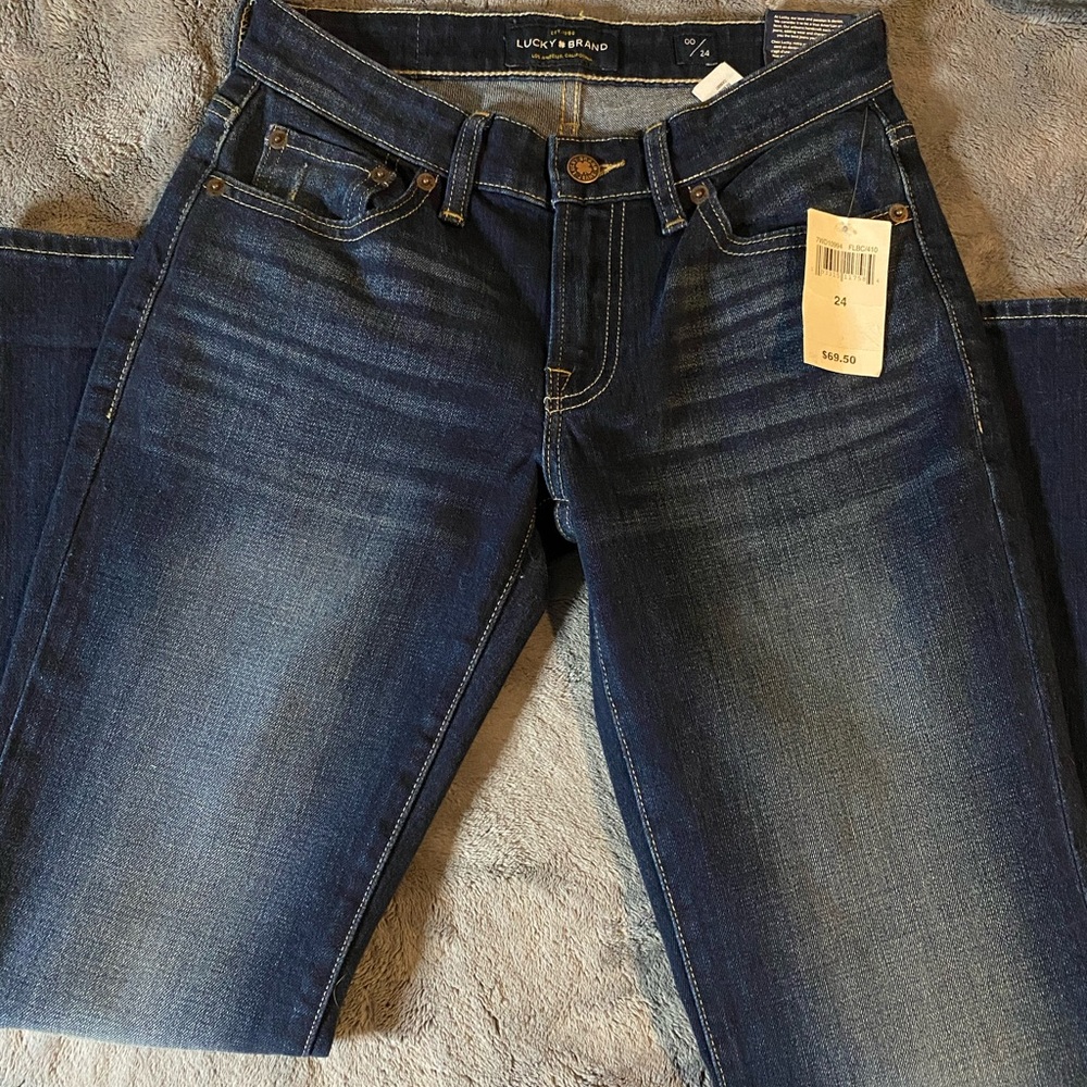 *NEW* lucky brand jeans